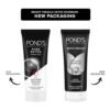 POND'S Bright Miracle Detox Facewash | 10X Power of Activated Charcoal| For Deep Cleaned Skin | Reveals Glow, Pollution Clear Face Wash, 200gm - Image 3