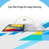 ASUS Vivobook 15, Intel Core i3-1315U, 13th Gen, 8GB RAM, 512GB SSD, FHD, 15.6"/39.62cm, Windows 11, MS Office, Silver, 1.7KG, X1504VA-NJ320WS, Backlit Keyboard, Thin and Light Laptop - Image 3