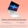 HP 15s, 12th Gen Intel Core i5-1235U, 8GB DDR4, 512GB SSD, (Win 11, Office 21, Silver, 1.69kg), Anti-Glare, 15.6-inch(39.6cm) FHD Laptop, Intel UHD Graphics, HD Camera, Backlit Keyboard fy5008TU - Image 6