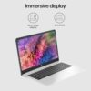 HP Chromebook 15A Intel Celeron N4500 15.6 Inch (39.6Cm) Hd,Anti-Glare, Chrome OS Micro-Edge Laptop(4Gb Ram/128 Gb Emmc/Intel Uhd Graphics/Google Assistant/Chrome 64/Numeric Keypad) 15A- Na0012Tu - Image 3