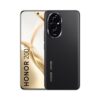 HONOR 200 5G (Black, 12GB + 512GB) | 6.7-inch AMOLED Quad-Curved Display | Dual OIS 50MP + 50MP + 12MP Camera | 50MP Selfie Camera | AI-Powered MagicOS 8.0 | Without Charger