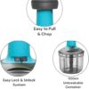 Industries Food Chopper, Vegetable Chopper, Onion Chopper, Garlic Chopper Hand Chopper for Vegetables Large Chopper - Image 3