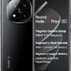 Redmi Note 14 Pro+ 5G AI Smartphone (Titan Black, 12GB RAM + 512GB Storage) | Snapdragon 7s Gen 3 Processor | AMOLED Display | Dual Nano-SIM | 6200mAh Battery