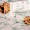 Radiant 25 Meters Food Wrapping Paper, Re-heatable Non Stick Paper,Premium Non-Stick Butter Wrapping Paper White, 28 cm x 25 m Roll (25 mtr) - Image 3