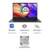 ASUS Vivobook Go 15 (OLED) 2023, AMD Ryzen 3 7320U, 15.6" (39.62 cm) FHD OLED, Thin & Light Laptop (8GB/512GB SSD/Windows 11/Office 2021/Alexa Built-in/Backlit KB/Mixed Black/1.63 kg), E1504FA-LK322WS - Image 8