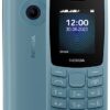 Nokia 110 with Built-in UPI App and Scan & Pay Feature, MP3 Player, Rear Camera, Long-Lasting Battery, and Voice Recorder | Blue - Image 5