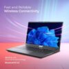 Acer Aspire 3 Intel Core i5-1235U Processor Laptop with 35.56 cm (14") FHD LED-Backlit IPS Display (16GB RAM/512GB SSD/WiFi 6/Intel Graphics/Win11Home) A324-51, Backlit Keyboard, Steel Gray, 1.45KG - Image 7
