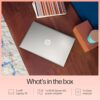 15, 13th Gen Intel Core i5-1334U, 8GB DDR4, 512GB SSD, (Win 11, Office 21, Silver, 1.59kg), Anti-Glare, 15.6-inch(39.6cm), FHD Laptop, Intel UHD Graphics, Backlit KB, 1080p FHD Camera, fd0220TU - Image 11