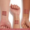 Kiro Four Play Non-Stop Airy Matte Liquid Lip Stack – Ultimate Quad, 6ml | 4 Nude Lipstick Shades | Long-lasting, Transfer-proof, Hydrating, Lightweight | Infused with Avocado & Apricot Oils - Image 5