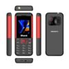 JioBharat K1 Karbonn 4G Keypad Phone with JioTV, JioHotstar, JioSoundPay, JioSaavn, Long Lasting Battery, LED Torch, Digital Camera | Black & Red | Locked for JioNetwork - Image 5