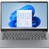 Lenovo IdeaPad Slim 3, Intel Core i5-12450H, 12th Gen, 16GB RAM, 512GB SSD, FHD, 14"/35.5cm, Windows 11, MS Office Home 2024, Grey, 1.37Kg, 83EQ0072IN, Alexa Built-in, 3 mon. Game Pass Laptop - Image 10