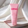 Ceramide & Squalene Cream Cleanser | Fresh Start Barrier Boost Cleanser | For Normal To Dry Skin | Deeply Cleanses Without Overdrying | Hydrates & Nourishes Skin | 100ml - Image 5