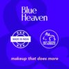 Blue Heaven Pop & Glow Eye & Cheek tint blusher for face makeup, Blush enriched with Rosehip and Coconut oil - Spicy Pink, 12ml - Image 8