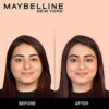 Maybelline New York Liquid Foundation, Matte & Poreless, Full Coverage Blendable Normal to Oily Skin, Fit Me, 115 Ivory, 18ml - Image 4