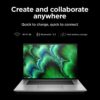 HP ZBook Studio 12th Gen Intel Core i9-12900H 16 inch(40.6 cm) WQUXGA Display Creator Laptop 500 nits/32GB RAM/1TB SSD/NVIDIA GeForce RTX 3080 Ti 12GB Graphics/Win 11/MSO/B&O/FPR, G9 Workstation PC - Image 7