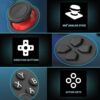 GP110 Wired Gamepad, Compatible for PC & Laptop Computer (Windows 10/8 /7) / PS3 / Android - Image 3