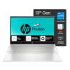HP Pavilion 13th Gen Intel Core i5-1340P (16GB RAM/512GB SSD) FHD, 15.6” (39.6cm), Windows 11/MS Office 21, Silver,1.74kg, eg3027TU 720p HD Camera, Backlit Keyboard, Audio by B&O Laptop