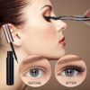 CALAILIS Magnetic False Eyelash and Magnetic Eyeliner Kit, Eye Makeup Waterproof Liquid Eye Liner, 3D Faux Mink Eye Lashes Natural Reusable Lashes 5 Pairs, Free Applicator(CY05) - Image 7