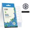 ENN Beauty Erazer Acne Pimple Patches|36 Waterproof Hydrocolloid Patches With 0.5% Salicylic Acid For Active Acne. Effectively Absorbs Pimples Overnight, Targets Excess Oil, And Promotes Clearer Skin - Image 2