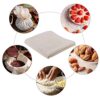 Hian Muslin Cotton Cloth | Food-Grade & BPA-Free | Multi-Purpose Kitchen Tool for Straining, Cheese & Paneer Making, Roti Wrapping, Steaming Momos & Idlis, Filtering & Cooking (1 Meter | 37x37 Inch) - Image 5