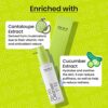 FAE Beauty Gentle Face Cleanser With Cucumber & Cantaloupe Extract | Does Not Strip Natural Oils From Skin | Effectively Removes Dirt & Grime | For All Skin Types | Vegan 100ml - Image 3