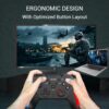 GP110 Wired Gamepad, Compatible for PC & Laptop Computer (Windows 10/8 /7) / PS3 / Android - Image 2