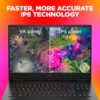 HP OMEN Gaming, 13th Gen Intel Core i7-13620H, 8GB NVIDIA RTX 4060, 16GB DDR5, 1TB SSD, 16.1-inch(40.9cm), 144Hz, IPS, FHD Gaming Laptop, RGB Backlit KB, B&O(Win 11, Office 21, Black, 2.35kg) wd0012TX - Image 7