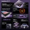 realme 13 5G (Dark Purple, 8GB RAM, 256GB Storage) | Expandable Upto 2TB | Up to 18GB Dynamic RAM | 50MP AI Dual Camera | 6.72" AMOLED Display | 45W Ultra Charging | Dimensity 6300 Processor - Image 5