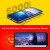 Lava O3 (Glossy Lavender, 4 GB RAM, 64 GB Storage) | Biggest 6.75" HD+ Display | 13MP AI Dual Rear Camera | 5000 mAh Battery | Secure Face Unlock | Fingerprint Reader | Charger & Phone-Cover in Box - Image 2
