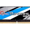 G.Skill Ripjaws SO-DIMM 16GB (1 * 16GB) DDR4 3200 CL22-22-22-52 1.20V Laptop Memory RAM F4-3200C22S-16GRS