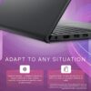 Dell Inspiron 3530 13th Gen Laptop, Intel Core i5-1335U/8GB/512GB SSD/15.6" (39.62cms) 120Hz Refresh Rate on a FHD IPS Display with Dell Comfortview/Win 11+MSO'21+McAfee 15 Month/Carbon Black/1.62kg - Image 8