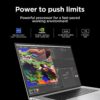HP ZBook Studio 12th Gen Intel Core i9-12900H 16inch(40.6 cm) WQUXGA Display Creator Laptop /500 nits/32GB RAM/1TB SSD/NVIDIA GeForce RTX 3060 6GB Graphics/Win 11/MSO/B&O/FPR, G9 Workstation PC - Image 2
