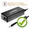 Artis AR0501 65Watt Laptop Charger/Adapter with Power Cord Compatible with Dell Laptops (19.5V/3.34A, 65Watt) (Pin Size: 4.5mm x 3.0mm) (BIS Certified) - Image 5