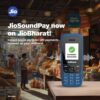 JioBharat V4 4G Phone with JioTV, JioHotstar, UPI, JioSoundPay,JioSaavn, Long Lasting Battery, LED Torch, Digital Camera | Blue | Locked for JioNetwork - Image 3