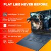 HP Victus, AMD Ryzen 5 5600H, AMD Radeon RX 6500 Graphics, 8GB DDR4, 512GB SSD, IPS, 15.6-inch(39.6cm) FHD Gaming Laptop, Enhanced Cooling (Win 11, Blue, 2.37kg) fb0147AX/fb0184AX - Image 3