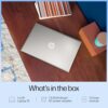 HP 15 AI Laptop, Intel Core Ultra 5 125H,12 Tops, 16GB DDR5, 1TB SSD,(Win 11, Silver, 1.65 kg),Anti-Glare, 15.6-inch (39.6 cm), FHD, Intel Arc Graphics, FHD Camera, Backlit KB, fd1197TU - Image 10