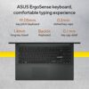 ASUS Vivobook Go 15 (OLED) 2023, AMD Ryzen 3 7320U, 15.6" (39.62 cm) FHD OLED, Thin & Light Laptop (8GB/512GB SSD/Windows 11/Office 2021/Alexa Built-in/Backlit KB/Mixed Black/1.63 kg), E1504FA-LK322WS - Image 9