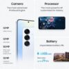 Samsung Galaxy S25 5G AI Smartphone (Silver Shadow, 12GB RAM, 512GB Storage), 50MP Camera with Galaxy AI - Image 5