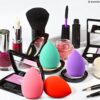 SUAKE Professional Beauty Blender Sponges for Face Makeup | Beauty Blender Face Sponge Puff for all Skin Types - Soft, Latex-Free, Reusable (Single Colour Pack of 2) - Image 9