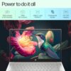 HP Pavilion 14, 12th Gen Intel Core i7-1255U, 16GB DDR4, 1TB SSD, (Win11, Office21, Silver,1.41 kg), IPS, Micro-edge, BrightView,14-inch (35.6cm) FHD Laptop, Intel Iris Xe graphics, HD camera,dv2015TU - Image 4