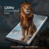 Lava Blaze Duo 5G (Celestial Blue, 8GB RAM, 128GB Storage) |Segment's First Secondary Screen|120 Hz Curved Amoled Display | 64 MP Camera (Sony Sensor) | MediaTek Dimensity 7025 Processor - Image 6