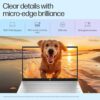 HP Pavilion 13th Gen Intel Core i5-1340P (16GB RAM/512GB SSD) FHD, 15.6” (39.6cm), Windows 11/MS Office 21, Silver,1.74kg, eg3027TU 720p HD Camera, Backlit Keyboard, Audio by B&O Laptop - Image 4