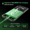 realme P2 Pro 5G (Parrot Green, 12 GB RAM, 256GB Storage) | Up to 24GB Dynamic RAM | 6.7" Curved Display | 7s Gen2 Processor | 4500 mm VC Cooling System | Sony LYT-600 OIS Camera | 80 W Fast Charging - Image 7