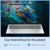 HP 15 AI Laptop, Intel Core Ultra 5 125H,12 Tops, 16GB DDR5, 1TB SSD,(Win 11, Silver, 1.65 kg),Anti-Glare, 15.6-inch (39.6 cm), FHD, Intel Arc Graphics, FHD Camera, Backlit KB, fd1197TU - Image 9