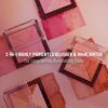 Swiss Beauty Mini Baked Shimmer Blusher And Highlighter Palette For Face Makeup| Multicolor-5, 7 Gm | - Image 5