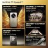 realme P1 Speed 5G (Textured Titanium, 8GB RAM, 128GB Storage) | 16GB DRAM | Expandable Upto 2 TB | 6.67" Full HD+ Display | 50MP + 2MP | 16MP Front Camera | Dimensity 7300 Energy Processor - Image 5