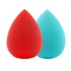 SUAKE Professional Beauty Blender Sponges for Face Makeup | Beauty Blender Face Sponge Puff for all Skin Types - Soft, Latex-Free, Reusable (Single Colour Pack of 2)