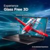 Acer Aspire 3D 15 SpatialLabs Edition Gaming Laptop Intel Core i7-13620H Processor (16GB/1TB/NVIDIA RTX4050/Win11Home) A3D15-71GM, 39.6 cm(15.6") UHD 3840 x 2160 IPS Display, Obsidian Black, 2.32KG - Image 4