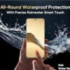 realme 13 Pro+ 5G (Monet Gold, 12GB RAM, 256GB Storage) |Upto 24GB Dynamic RAM | Snapdragon 7s Gen 2 Processor | 6.7" Curved Display | 50MP+8MP+50MP | 32MP Front Cam | AI Ultra Clarity | 80W SUPERVOOC - Image 22