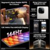 iQOO Neo 10R 5G (Moonknight Titanium, 12GB RAM, 256GB Storage) | Snapdragon 8s Gen 3 Processor | India's Slimmest 6400mAh Battery Smartphone | Segment's Most Stable 90FPS for 5 Hours - Image 4